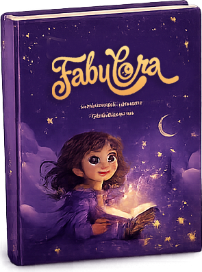 Capa do livro Fabulora
